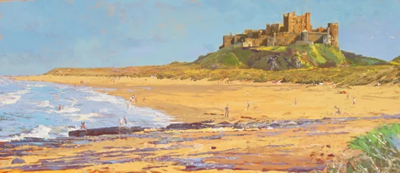 Bamburgh, 2007